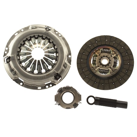 Aisin Scion Tc 06-05/Toyota Camry 08-02/Coroll Clutch Kit, Ckt044 CKT044